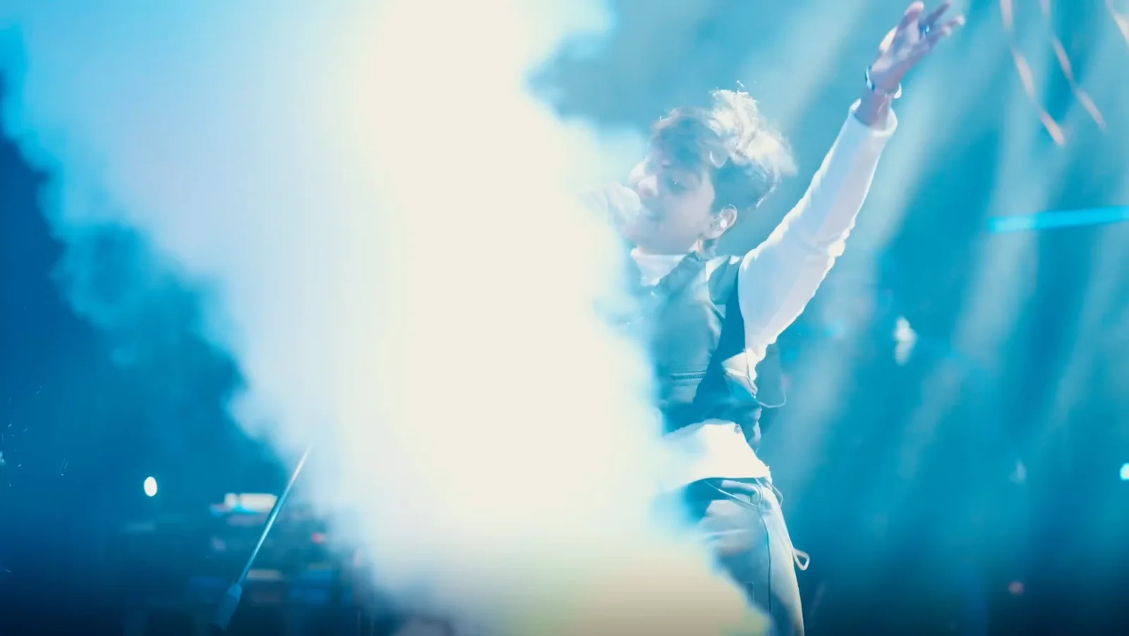 Urumi aftermovie · JDT performance film still